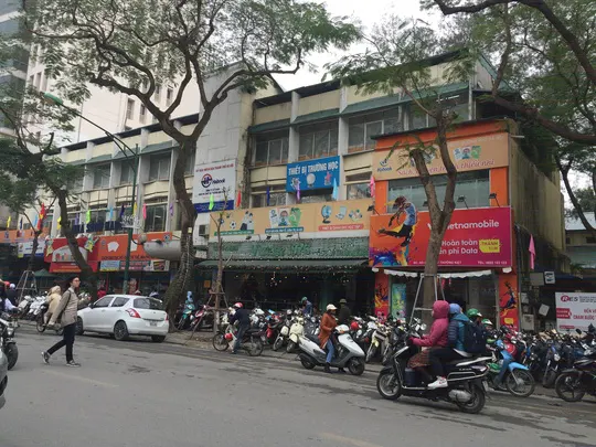 Hà Nội muốn xây nhà cao tầng trong khu “đất vàng” phố Pháp