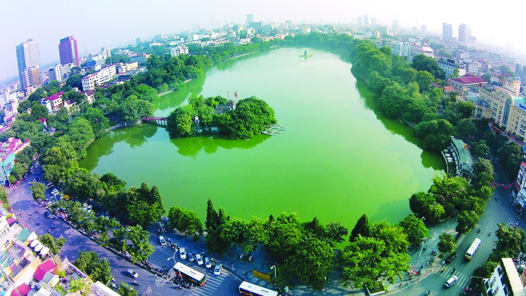 XÂY DỰNG NHÀ GA C9 TẠI HỒ GƯƠM NHỮNG VẤN ĐỀ CẦN ĐẶT RA?