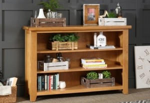 Mẫu giá sách đơn giản dành cho nhà phố hiện đại