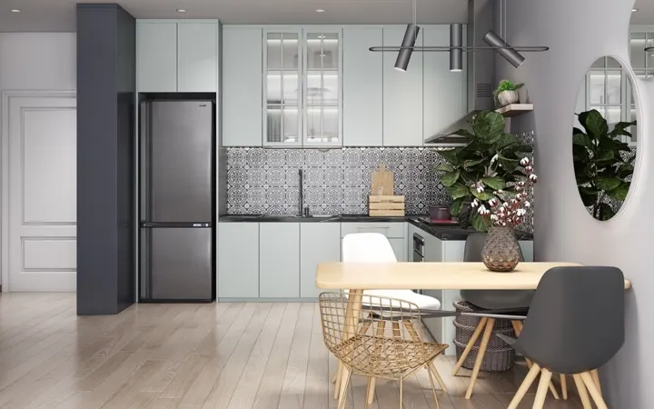 3 kiểu ghế ăn khác nhau mang đến sự sáng tạo