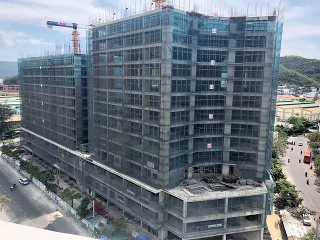 Dự án chung cư xã hội P.H Nha Trang nằm trong kế hoạch thanh tra năm 2019