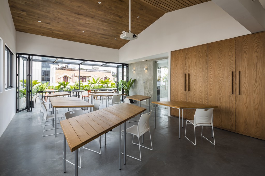 Khai trương Văn phòng Publik Office tại TPHCM, không gian làm việc chung đầy sáng tạo