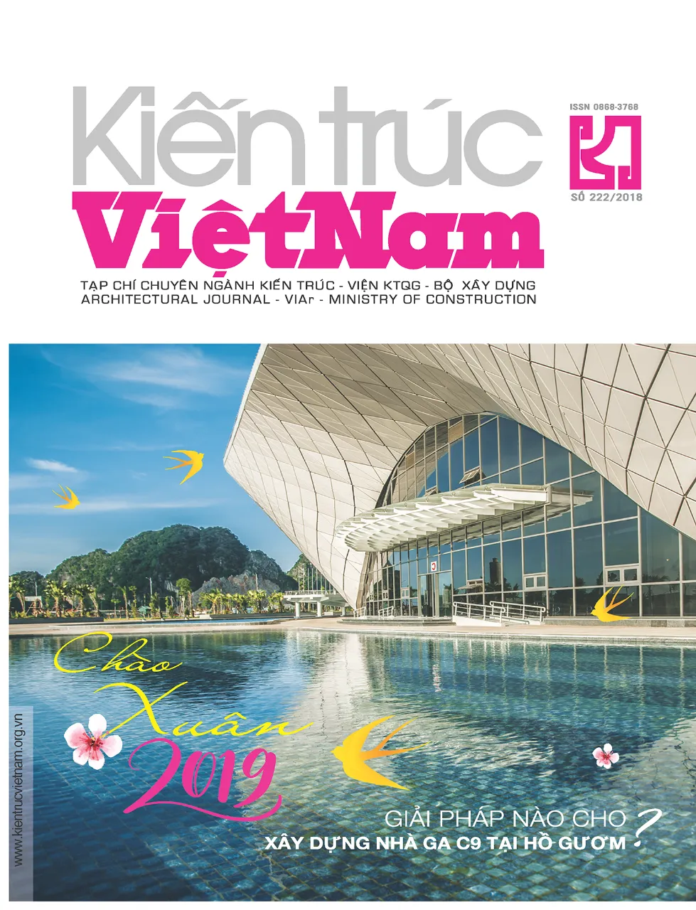 Tạp chí KTVN số 222 – 2018