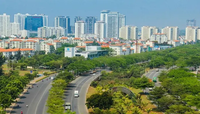 Địa ốc Hà Nội: Chung cư giảm giá, văn phòng đắt khách