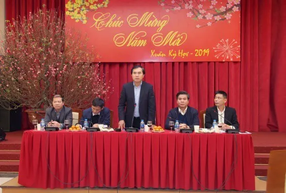 Bộ Xây dựng họp báo thường kỳ quý IV/2018 (ngày 16/1)