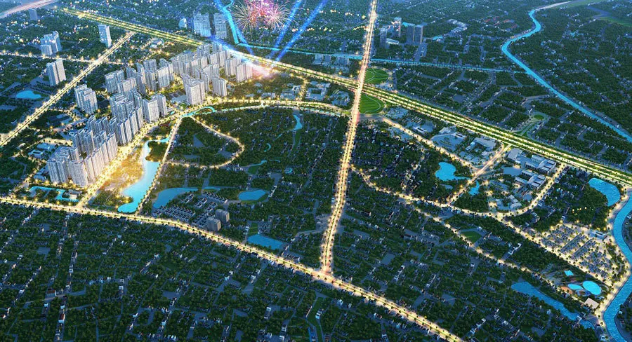 Siêu dự án của Vingroup