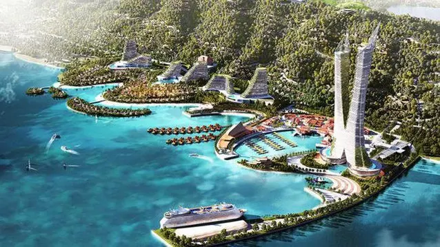 Dự án soán ngôi Landmark 81 trong tương lai