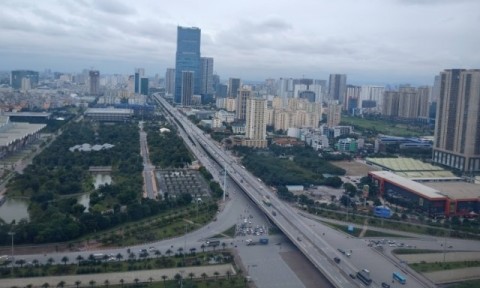 Nguồn cung bất động sản Hà Nội tăng 23,7% trong năm 2018