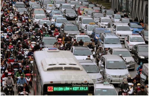 2,4 triệu ô tô ra đường: Cảnh báo ‘cái chết của đô thị’ Hà Nội