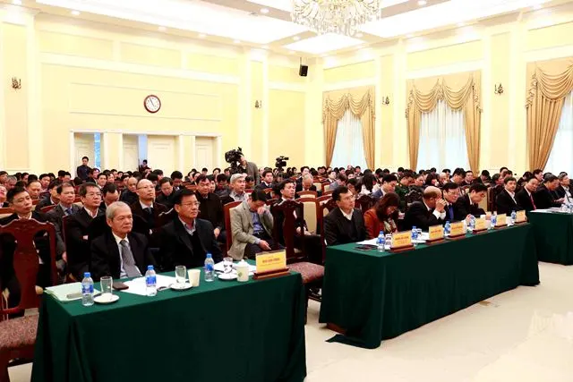 Toàn cảnh Hội nghị