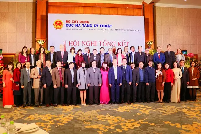 Cục Hạ tầng kỹ thuật Bộ Xây dựng tổng kết 15 năm quản lý xây dựng và phát triển hạ tầng kỹ thuật