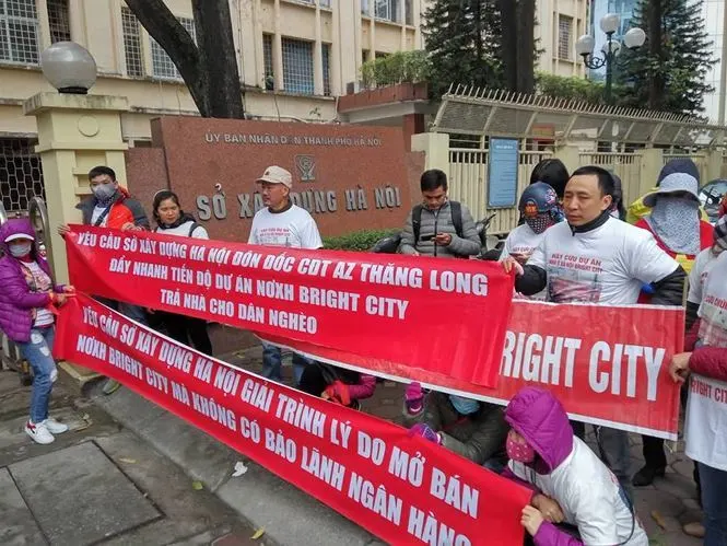 Bộ xây dựng sẽ ban hành quy chế quản lý nhà chung cư