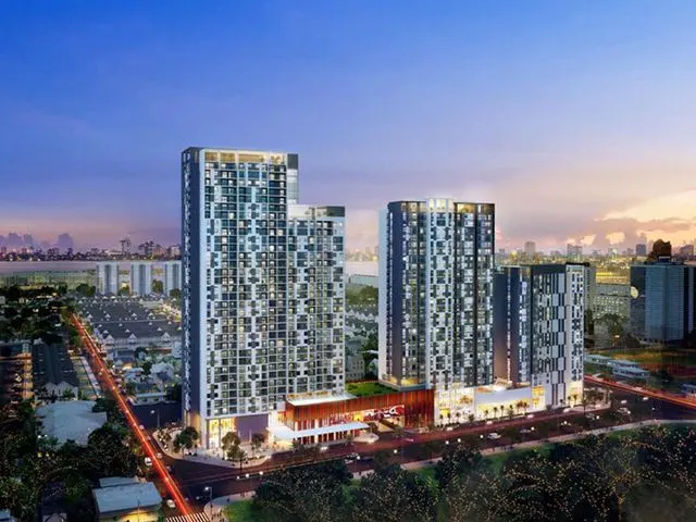 Kosmo Center tung chính sách khủng