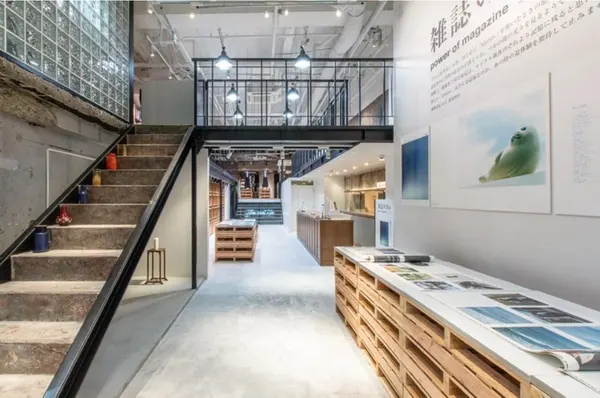 nha-sach-bunkitsu-bookstore-japan-nhat-ban-2