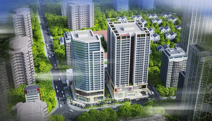 Căn hộ concierge đón đầu xu hướng sống sang tại Hà Nội
