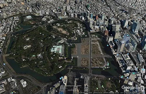 Ga ngầm tiếp cận di sản: Bài học từ Tokyo