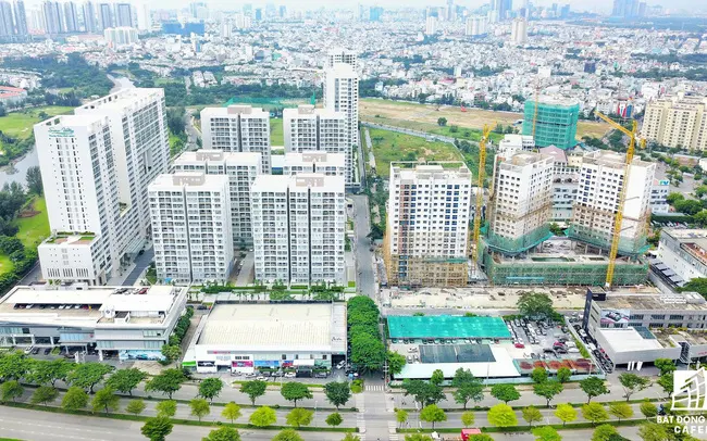Tiêu thụ căn hộ TPHCM tiếp đà giảm gần 30%