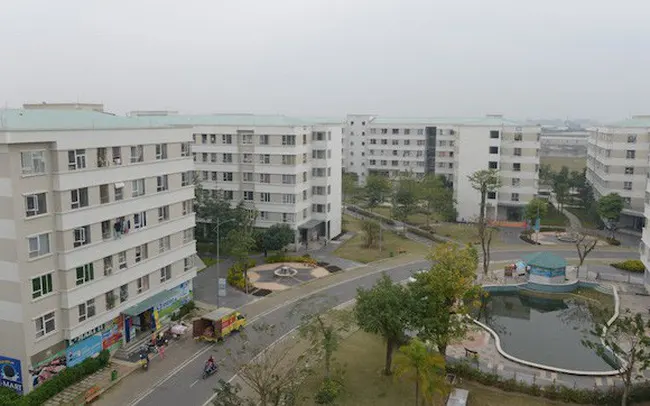 Hà Nội: Nhà ở xã hội cho thuê đang ế ẩm