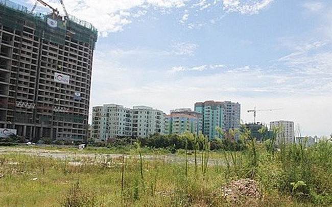 Hà Nội lập tổ công tác kiểm tra các dự án sử dụng đất