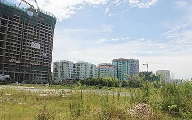 Hà Nội lập tổ công tác kiểm tra các dự án sử dụng đất