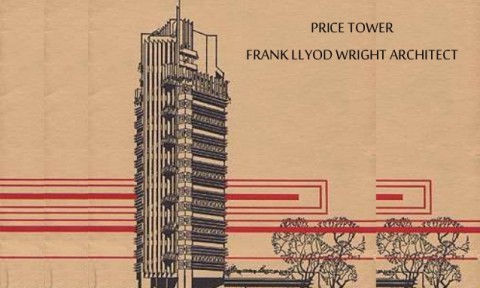 Price Tower / Frank Lloyd Wright