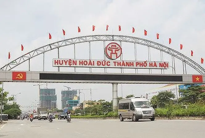 Hà Nội duyệt quy hoạch ‘siêu đô thị’ hơn 112ha ở Hoài Đức