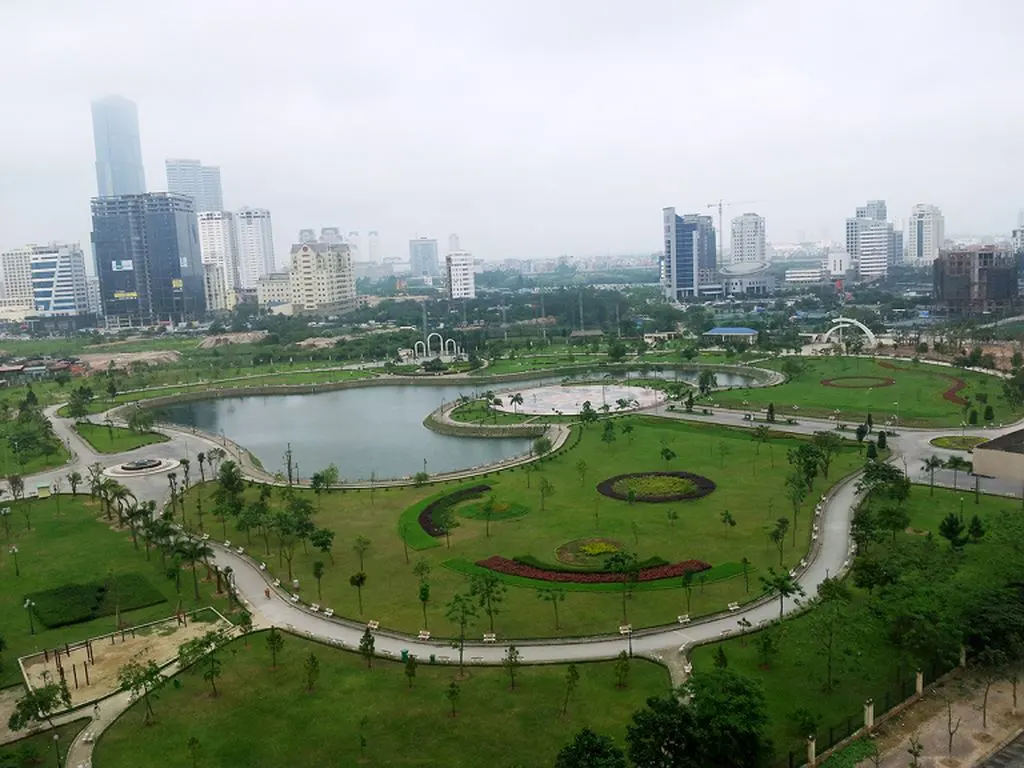 Hà Nội dự kiến xây bãi đỗ xe ngầm 565 tỷ đồng tại Công viên Cầu Giấy