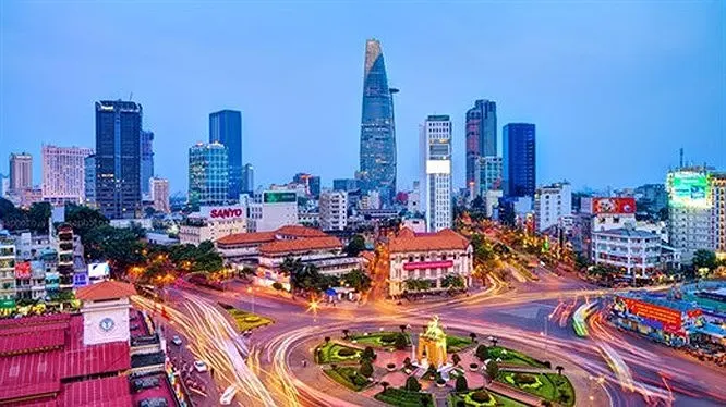 Điều chỉnh Quy hoạch chung TP Hồ Chí Minh