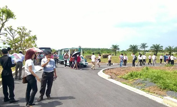Đất nền vẫn là kênh được NĐT ưa chuộng