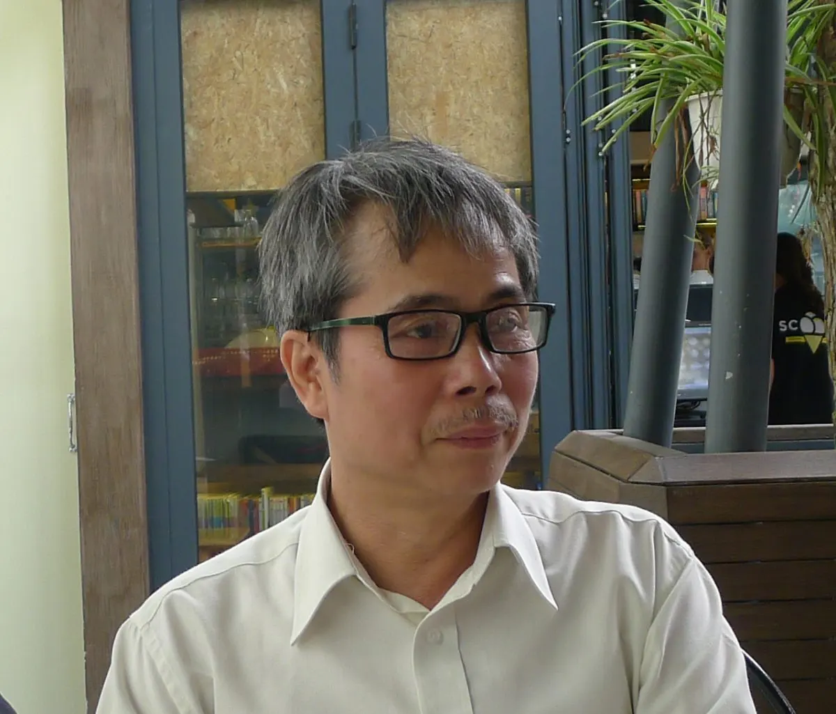 KTS Trần Huy Ánh. (Ảnh: Internet)