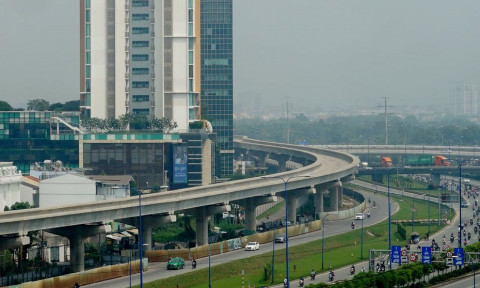 TP.HCM: Tuyến metro số 1 sẽ hoạt động vào tháng 10/2020?