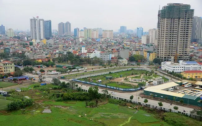 Hà Nội sẽ công khai các dự án chậm triển khai