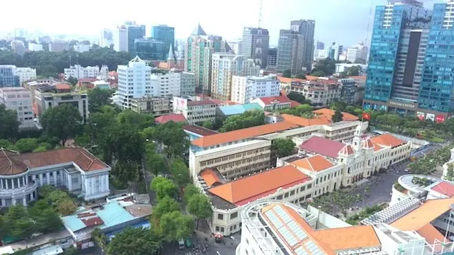 Hệ sinh thái nhân văn trong kiến trúc đô thị