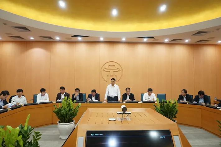 Hà Nội đẩy nhanh tốc độ giải ngân xây dựng cơ bản