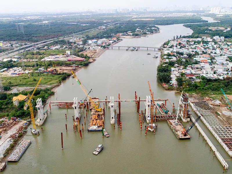 Dự án chống ngập 10.000 tỷ đồng tái khởi động