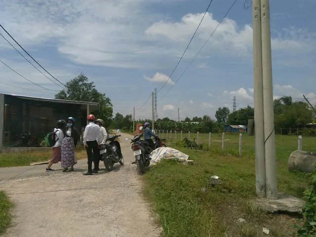 Nhà đầu tư âm thầm “lướt sóng” đất nền tỉnh lẻ