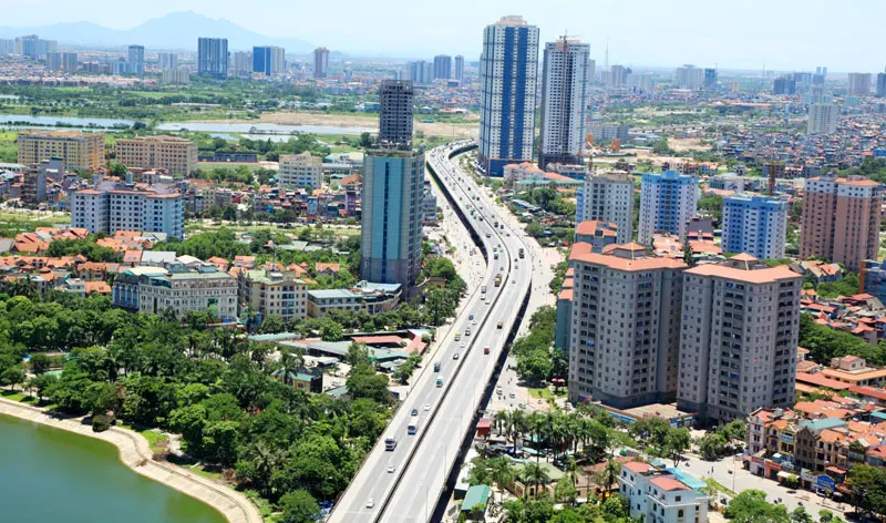 Nhiều kinh nghiệm phát triển đô thị cho Hà Nội
