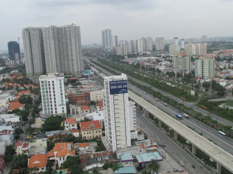 Nguồn cung căn hộ sẽ về cuối năm