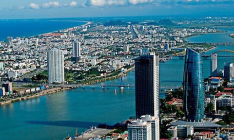 Chính phủ duyệt nhiệm vụ điều chỉnh quy hoạch chung TP Đà Nẵng