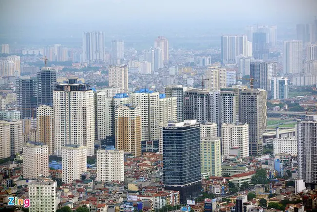 Duyệt xây chung cư, nhà cao tầng khi phù hợp quy hoạch
