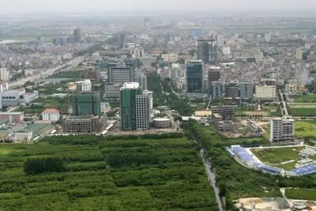 Hà Nội sẽ công khai các dự án chậm triển khai 6 tháng/lần