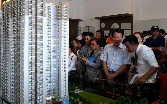 Vì sao thị trường địa ốc TPHCM khan hiếm nguồn cung mới?