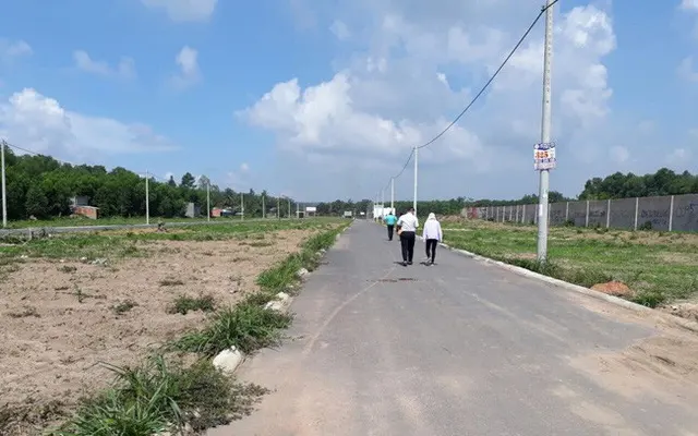 Sau Tết, thị trường đất nền tại TPHCM hiện nay diễn biến ra sao?