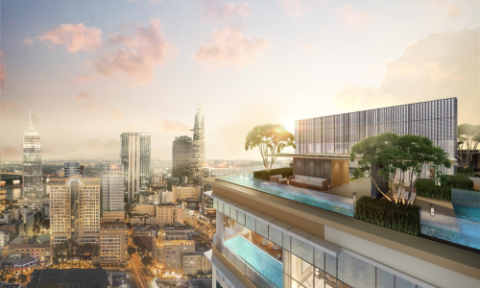 Hongkong Land và Hoa Lâm ra mắt dự án căn hộ hạng sang tại quận 1