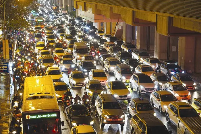 Thông điệp cấm xe máy: coi chừng lợi bất cập hại