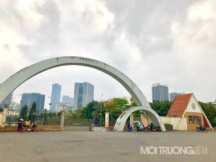 KTS Trần Huy Ánh: ‘Bà con lo ngại về bãi đỗ xe ngầm là chính đáng’
