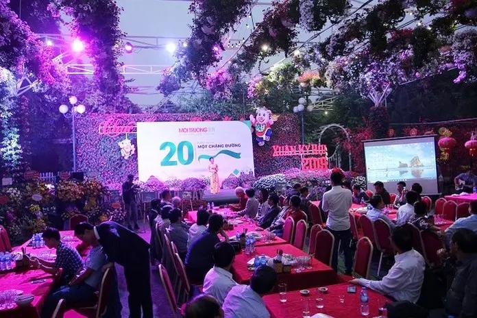 Môi trường và Đô thị Việt Nam: 20 năm – Một chặng đường