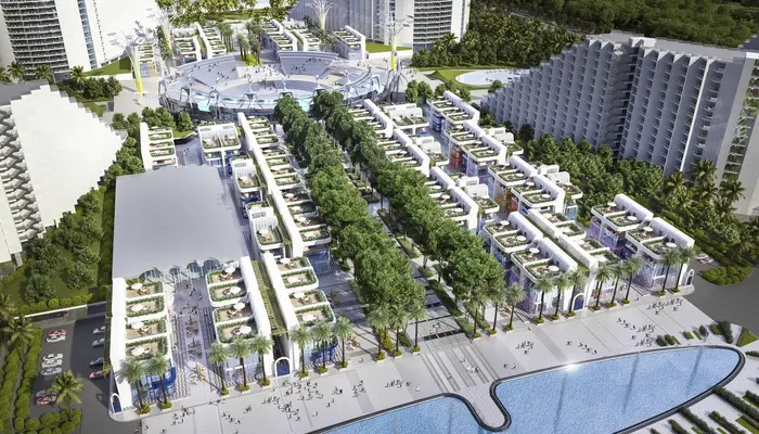 Shopvillas ven biển – xu hướng đầu tư mới?