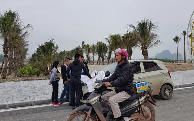 Từ trước Tết Nguyên đán đến nay, BĐS Vân Đồn nóng lên do NĐT kéo về mua bán