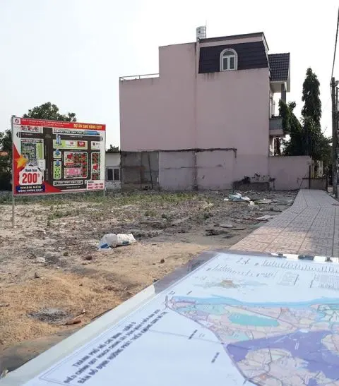 Khu Đông nói riêng và TP.HCM nói chung không xuất hiện dự án đất nền mới kể từ đầu năm nay. Ảnh: Việt Dũng